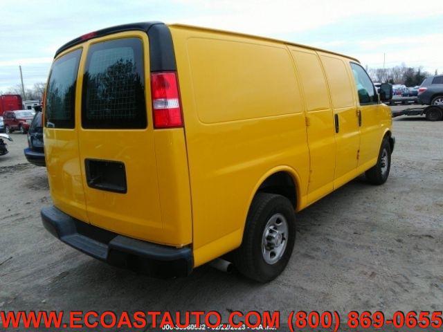 used 2019 Chevrolet Express 2500 car, priced at $21,795