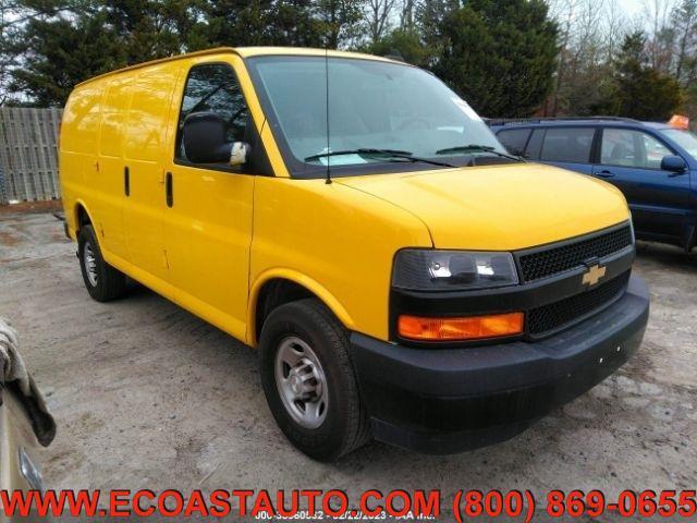 used 2019 Chevrolet Express 2500 car, priced at $21,795