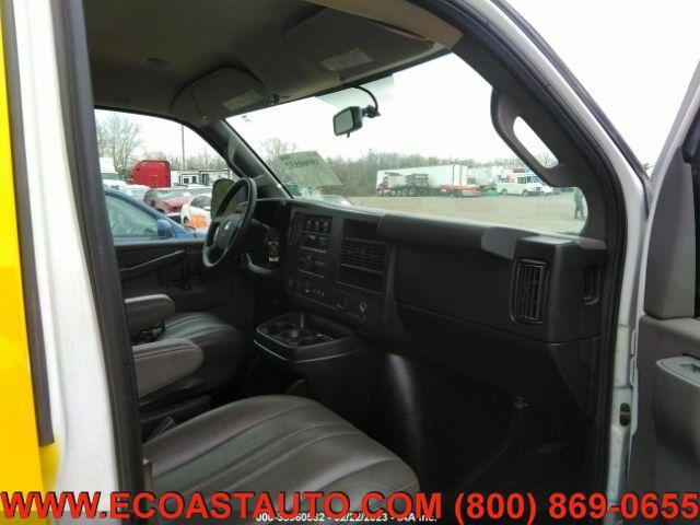 used 2019 Chevrolet Express 2500 car, priced at $21,795