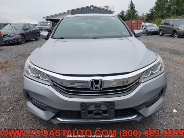 used 2017 Honda Accord car, priced at $9,795