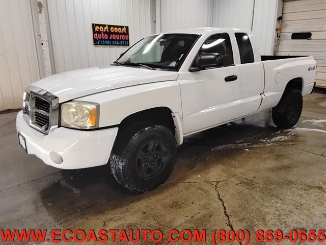 used 2006 Dodge Dakota car, priced at $3,995
