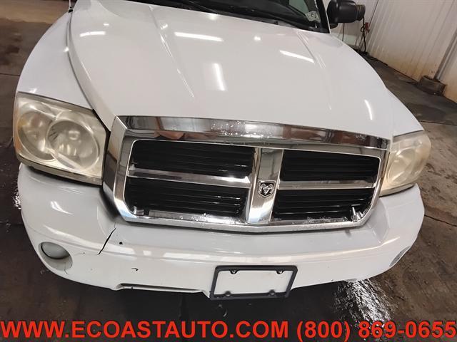 used 2006 Dodge Dakota car, priced at $3,995