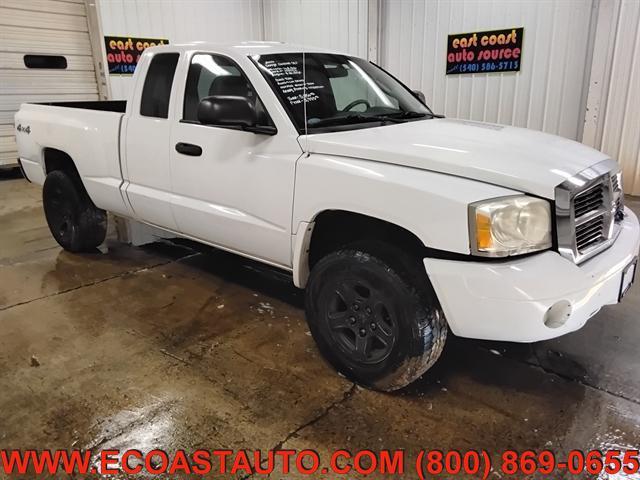 used 2006 Dodge Dakota car, priced at $3,995