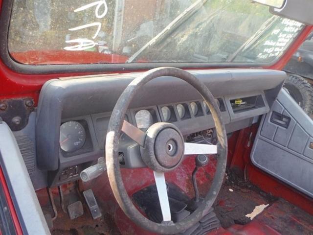 used 1995 Jeep Wrangler car, priced at $1,795