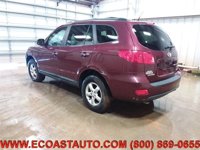 used 2008 Hyundai Santa Fe car, priced at $3,995