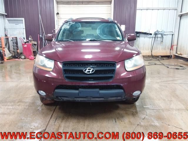 used 2008 Hyundai Santa Fe car, priced at $3,995