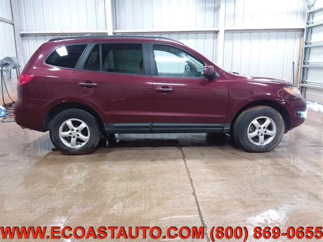 used 2008 Hyundai Santa Fe car, priced at $3,995