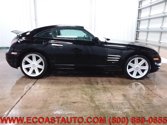 used 2006 Chrysler Crossfire car, priced at $5,995