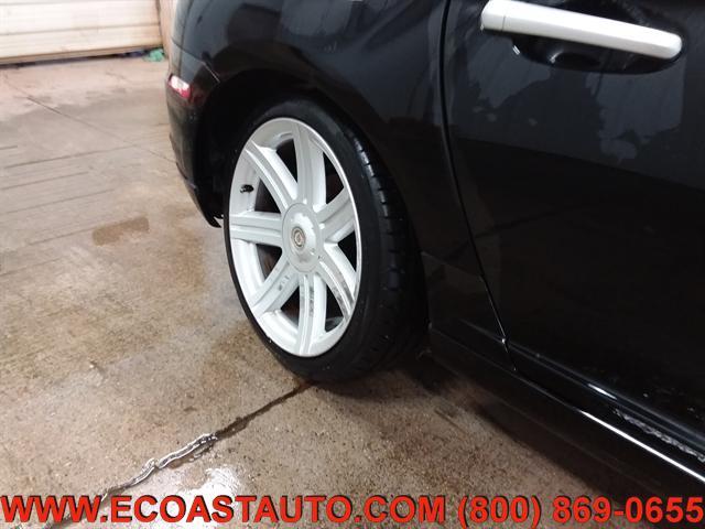 used 2006 Chrysler Crossfire car, priced at $5,995