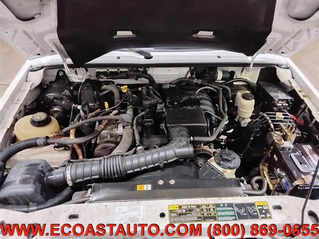 used 2011 Ford Ranger car, priced at $2,795