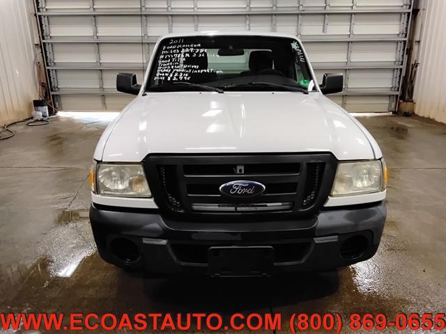 used 2011 Ford Ranger car, priced at $2,795