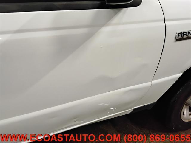 used 2011 Ford Ranger car, priced at $2,795
