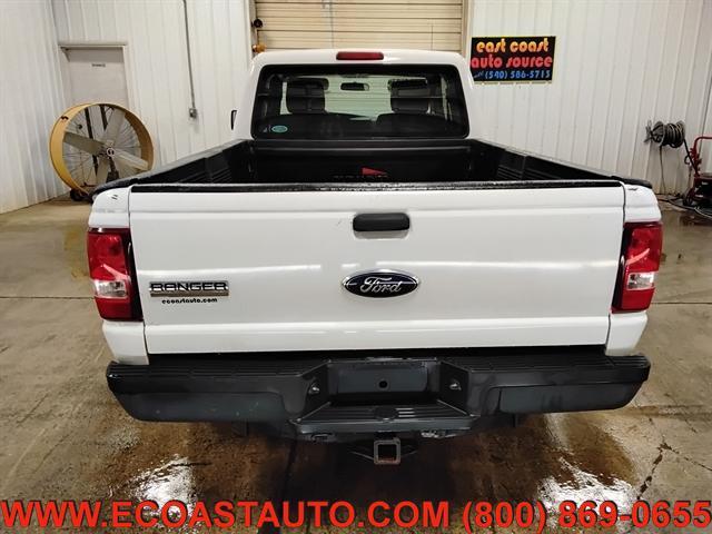 used 2011 Ford Ranger car, priced at $2,795