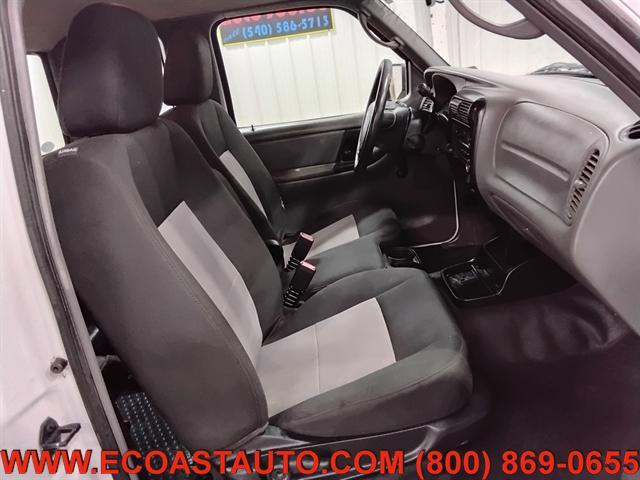 used 2011 Ford Ranger car, priced at $2,795