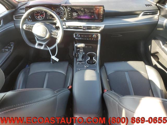 used 2022 Kia K5 car, priced at $13,795