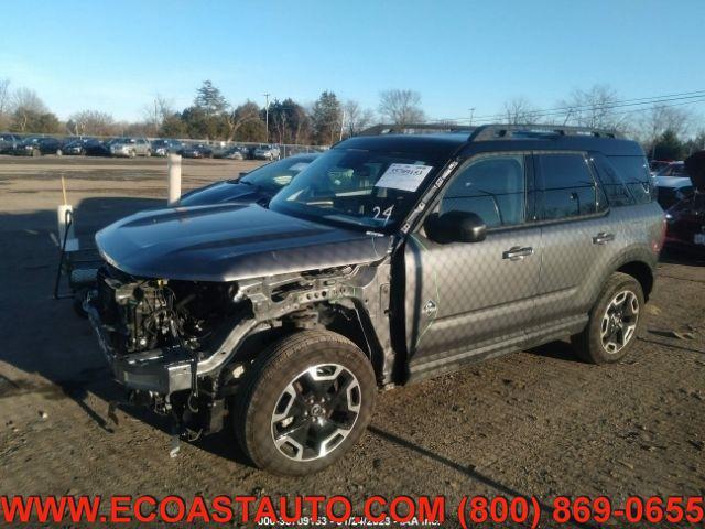 used 2022 Ford Bronco Sport car, priced at $18,795