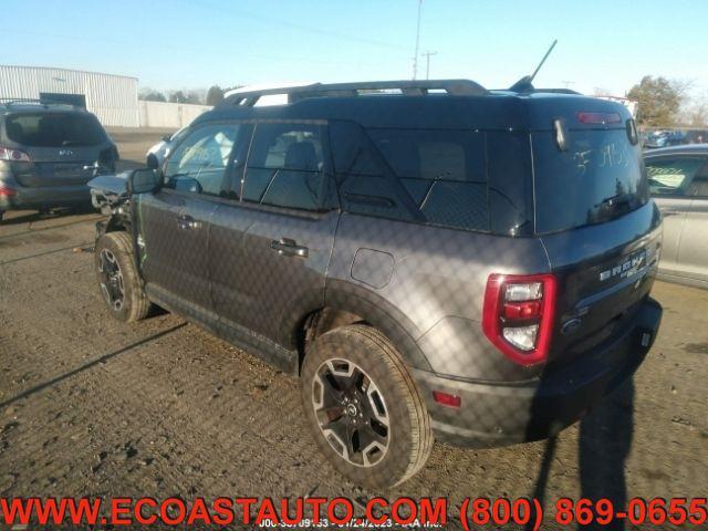 used 2022 Ford Bronco Sport car, priced at $18,795