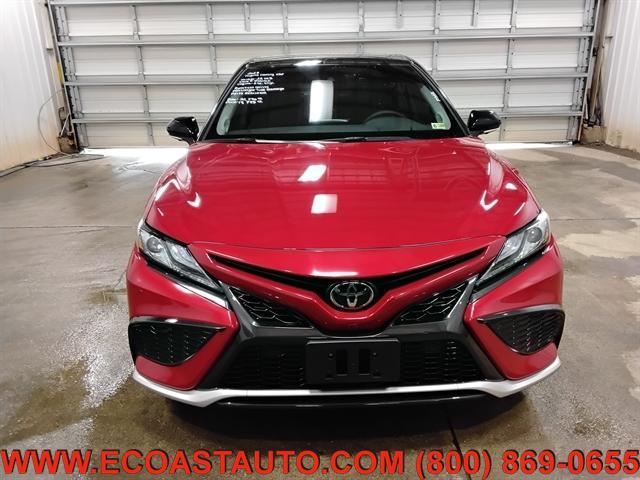 used 2023 Toyota Camry car, priced at $17,795