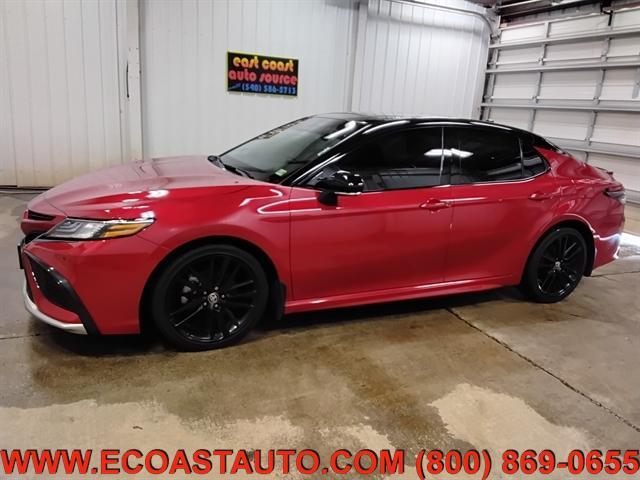 used 2023 Toyota Camry car, priced at $17,795