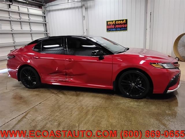 used 2023 Toyota Camry car, priced at $17,795