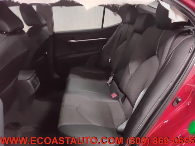 used 2023 Toyota Camry car, priced at $17,795