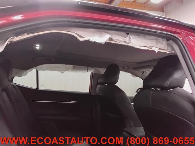 used 2023 Toyota Camry car, priced at $17,795