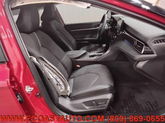 used 2023 Toyota Camry car, priced at $17,795