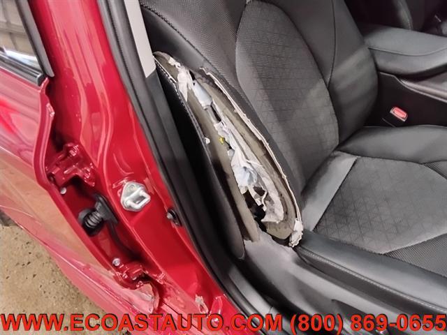 used 2023 Toyota Camry car, priced at $17,795