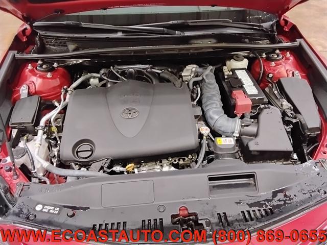 used 2023 Toyota Camry car, priced at $17,795