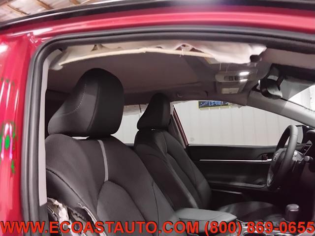 used 2023 Toyota Camry car, priced at $17,795