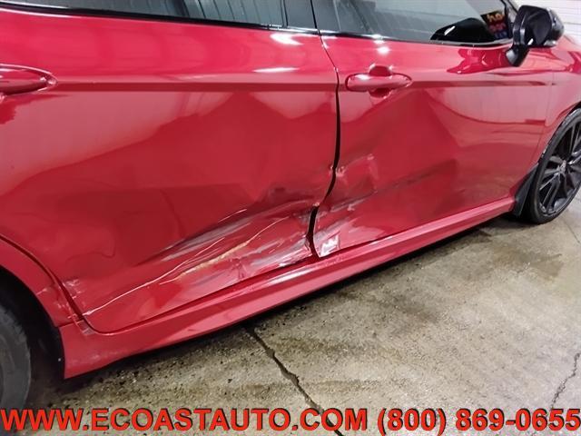 used 2023 Toyota Camry car, priced at $17,795