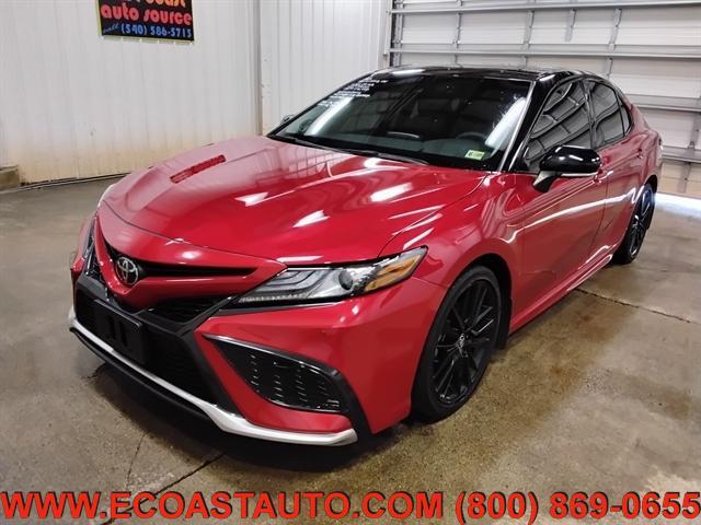 used 2023 Toyota Camry car, priced at $17,795
