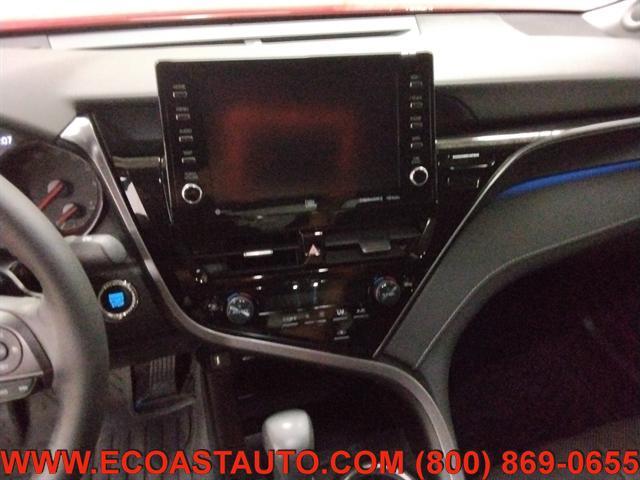 used 2023 Toyota Camry car, priced at $17,795