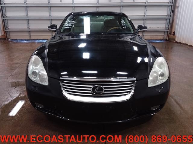 used 2005 Lexus SC 430 car, priced at $8,795