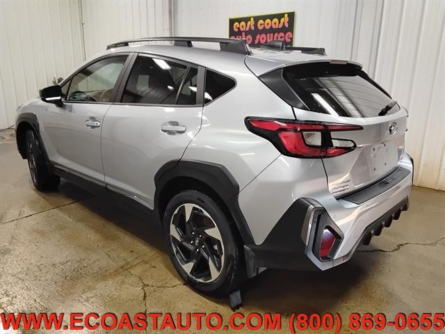 used 2024 Subaru Crosstrek car, priced at $12,795