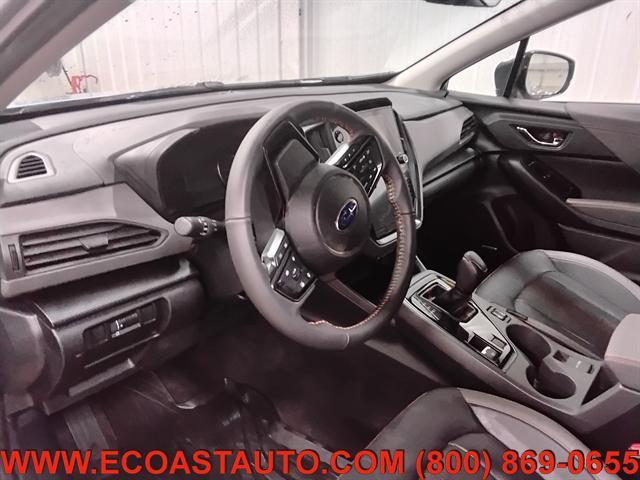 used 2024 Subaru Crosstrek car, priced at $12,795