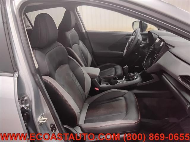 used 2024 Subaru Crosstrek car, priced at $12,795
