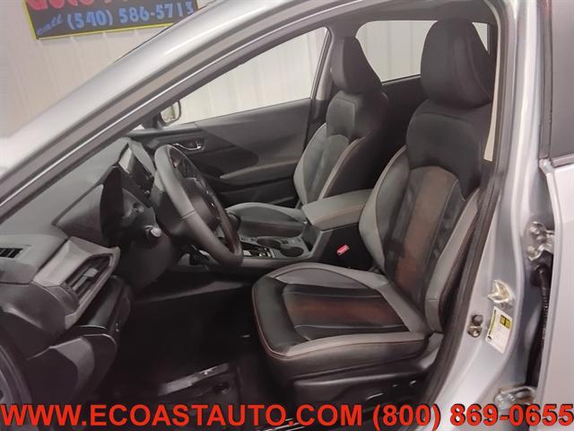 used 2024 Subaru Crosstrek car, priced at $12,795