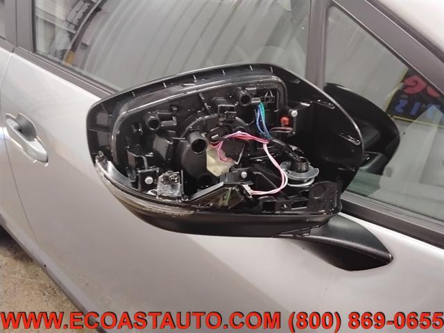 used 2024 Subaru Crosstrek car, priced at $12,795
