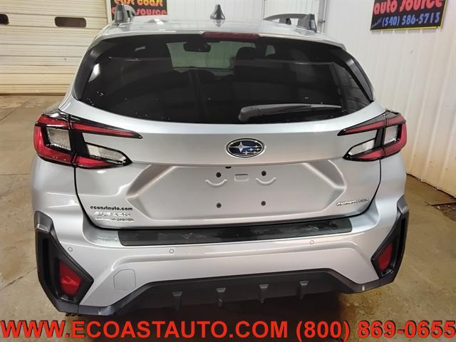 used 2024 Subaru Crosstrek car, priced at $12,795