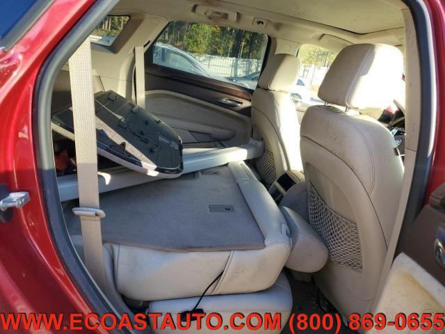 used 2011 Cadillac SRX car, priced at $4,795