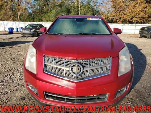 used 2011 Cadillac SRX car, priced at $4,795