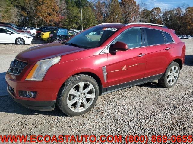 used 2011 Cadillac SRX car, priced at $4,795