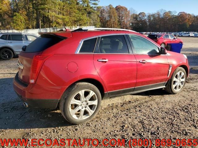 used 2011 Cadillac SRX car, priced at $4,795