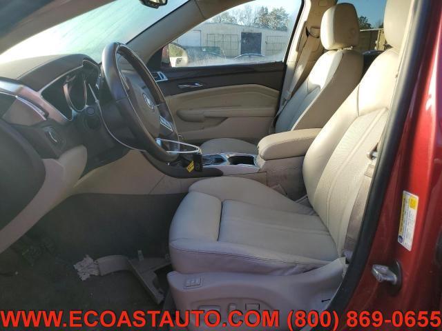 used 2011 Cadillac SRX car, priced at $4,795