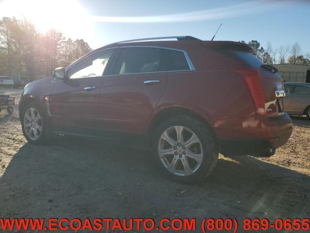 used 2011 Cadillac SRX car, priced at $4,795