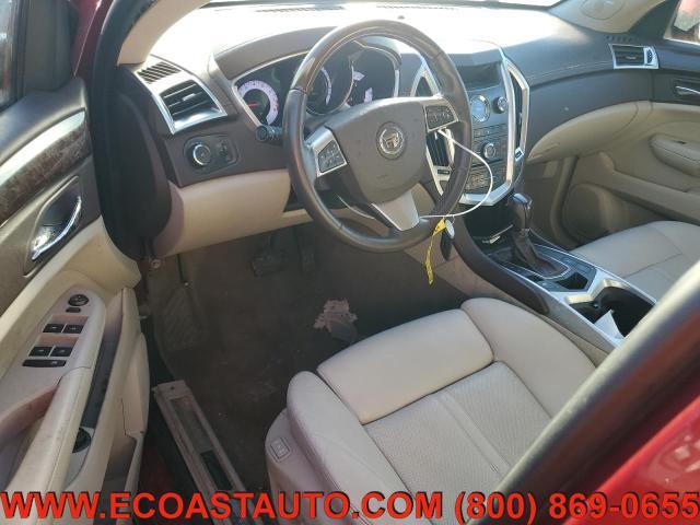 used 2011 Cadillac SRX car, priced at $4,795