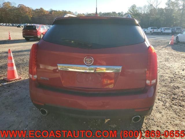 used 2011 Cadillac SRX car, priced at $4,795