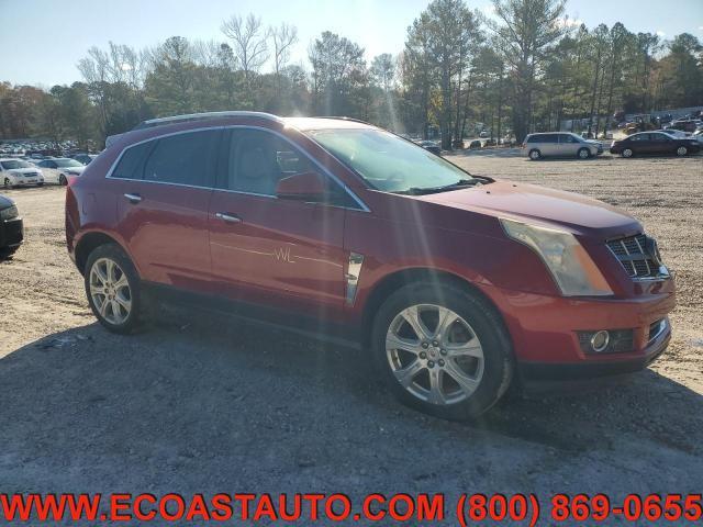 used 2011 Cadillac SRX car, priced at $4,795