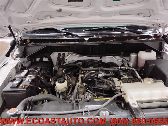 used 2020 Nissan NV Cargo NV3500 HD car, priced at $15,795